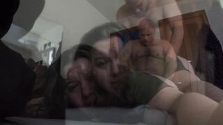 She wants Xmas Cock