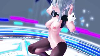 Mmd R18 Milky Titties 3d Anime