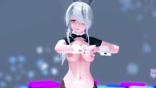 Mmd R18 Milky Titties 3d Anime