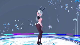 Mmd R18 Milky Titties 3d Anime