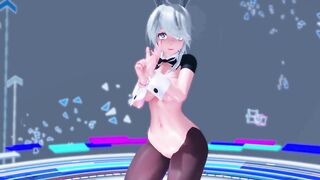 Mmd R18 Milky Titties 3d Anime