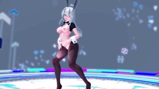Mmd R18 Milky Titties 3d Anime