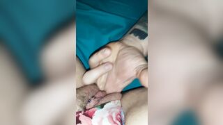 Muscular Gym Eats and Fingered Soaking Snatch