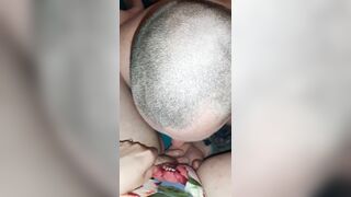 Muscular Gym Eats and Fingered Soaking Snatch