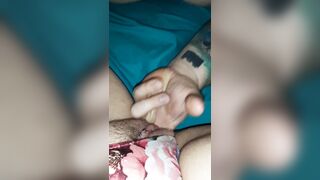 Muscular Gym Eats and Fingered Soaking Snatch