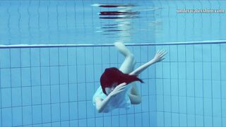 Huge Natural Melons Teenie Piyavka Chehova Swimming Nude