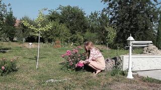 Delicate aroma