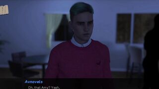 Echoes of Lust S2 Ep68