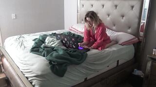 Tired Step Cougar Screwed By Step Son Part three The