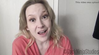 Tired Step Cougar Screwed By Step Son Part three The