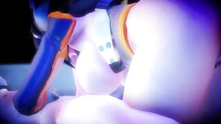 【hentai MMD】Hentai Crazy Sexy Girls Sex Party Dance/ Kancolle