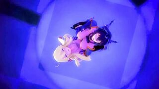 【hentai MMD】Hentai Crazy Sexy Girls Sex Party Dance/ Kancolle