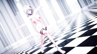 Mmd R18 3d Animated