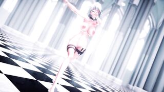 Mmd R18 3d Animated