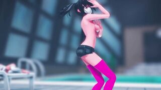 Mmd R18 Long Boobs Bitch 3d Animated