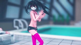 Mmd R18 Long Boobs Bitch 3d Animated