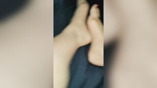 More of my Toes