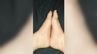 More of my Toes