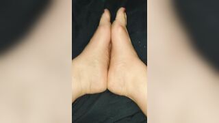 More of my Toes