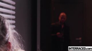 Selvaggia Takes 2 Loads for Cheating