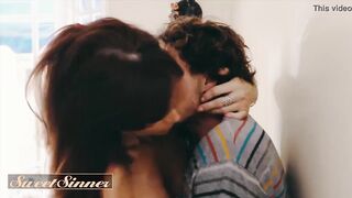 Vulgar Cougar (Syren De Mer) Fucks Her Friends Son (Tyler