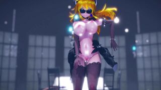 Mmd R18 Animated 3d