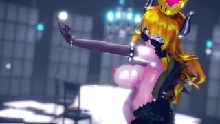 Mmd R18 Animated 3d