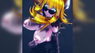 Mmd R18 Animated 3d