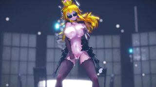 Mmd R18 Animated 3d