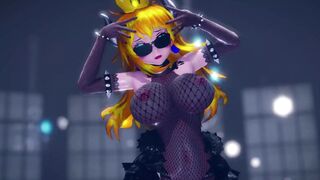 Mmd R18 Animated 3d
