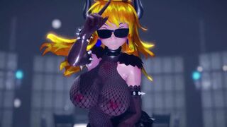 Mmd R18 Animated 3d