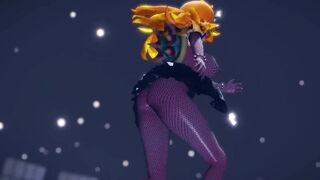 Mmd R18 Animated 3d