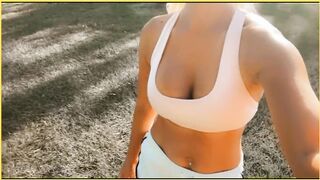 Ex-Wife Flashing Sports Team to Motivate them