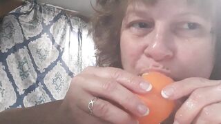 Juicy Vagina Eating