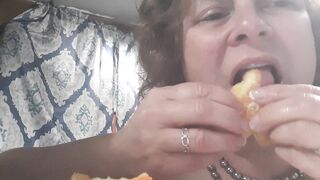Juicy Vagina Eating