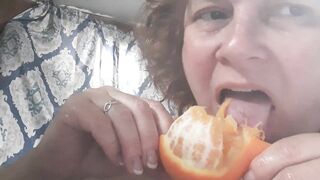 Juicy Vagina Eating