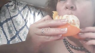 Juicy Vagina Eating