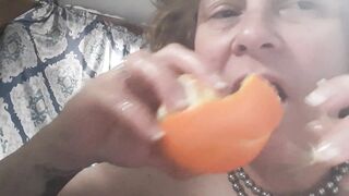 Juicy Vagina Eating