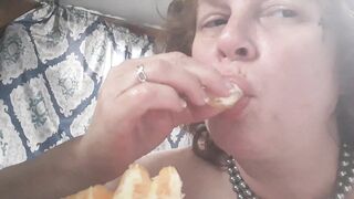 Juicy Vagina Eating