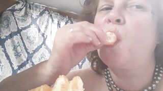 Juicy Vagina Eating