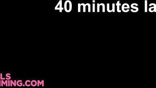 GIRLSRIMMING - Eighteen latiana Bella Rico offer a Hottie rimjob