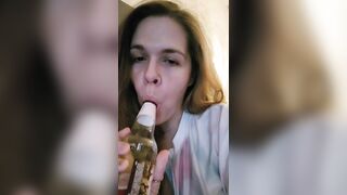 Wish this Bottle was your Dick