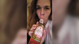Wish this Bottle was your Dick