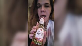 Wish this Bottle was your Dick