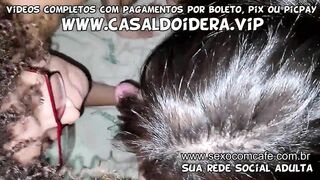 Jr Doidera caught his sexy young wifey and her GF