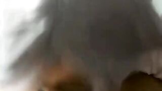 Stepmom Likes to Suck Dick while Pose her Glasses - Ashly769