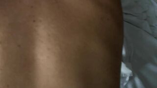 BOMBSHELL PASSIONATE DOGGY STYLE INTO a GORGEOUS BOOTY UNDERWEAR - AMATEUR SASSY AND
