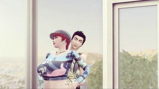 First Time Anal Fucking