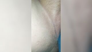 Lunah Lake Squirting Twat and Groaning while being Banged with Dildo (full