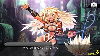 対魔忍RPGX　日ノ出　陽葵